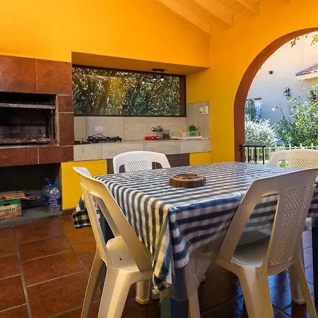 Complejo Calas Villa de Merlo Exterior photo