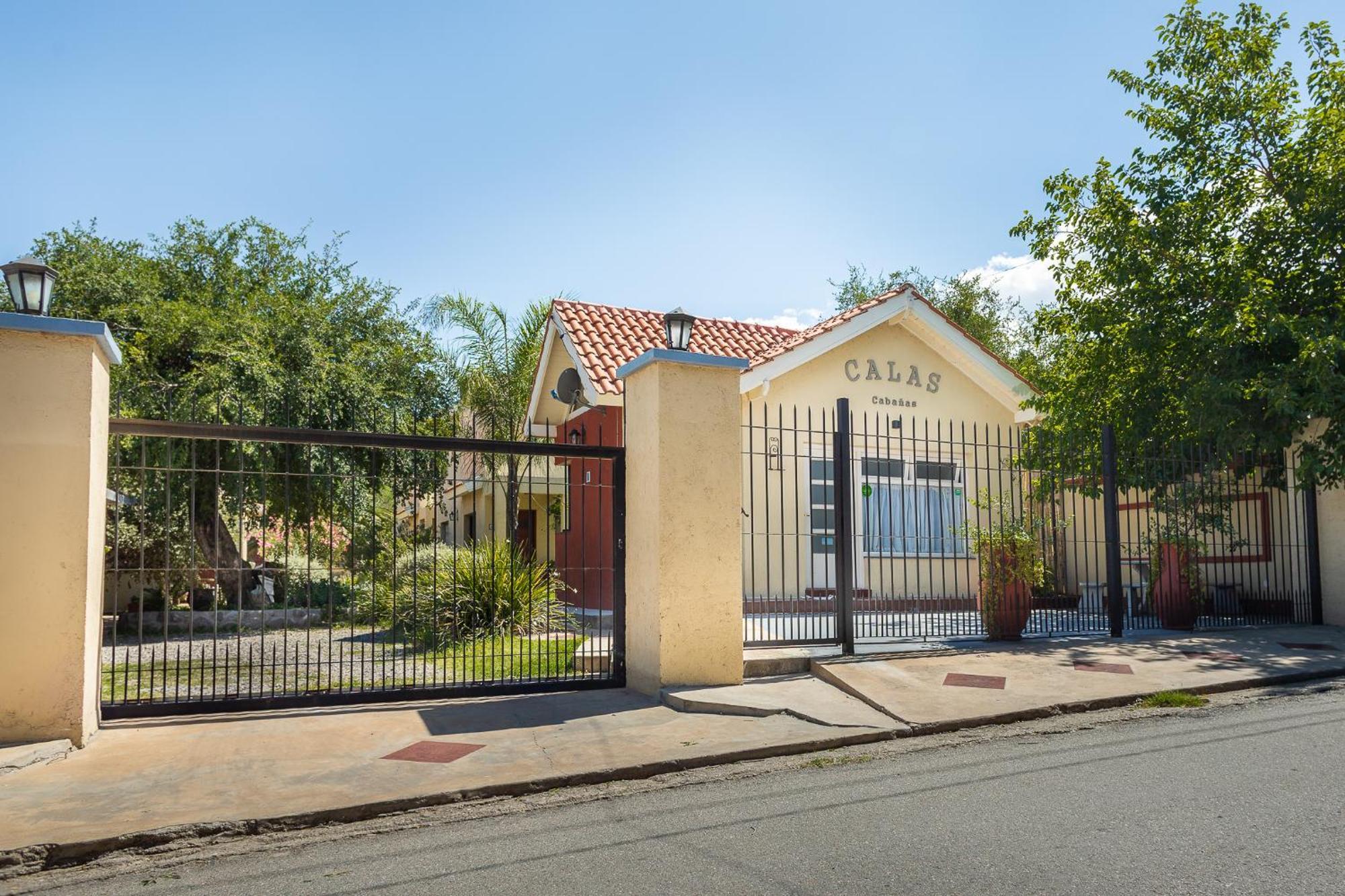 Apartamento Complejo Calas