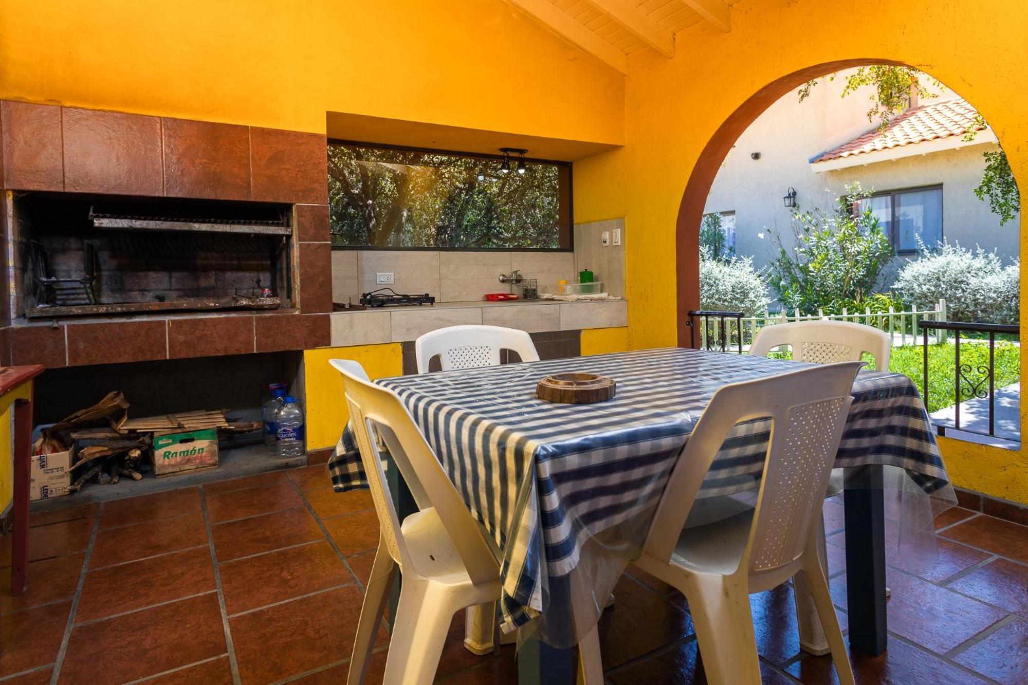 Complejo Calas Apartment *