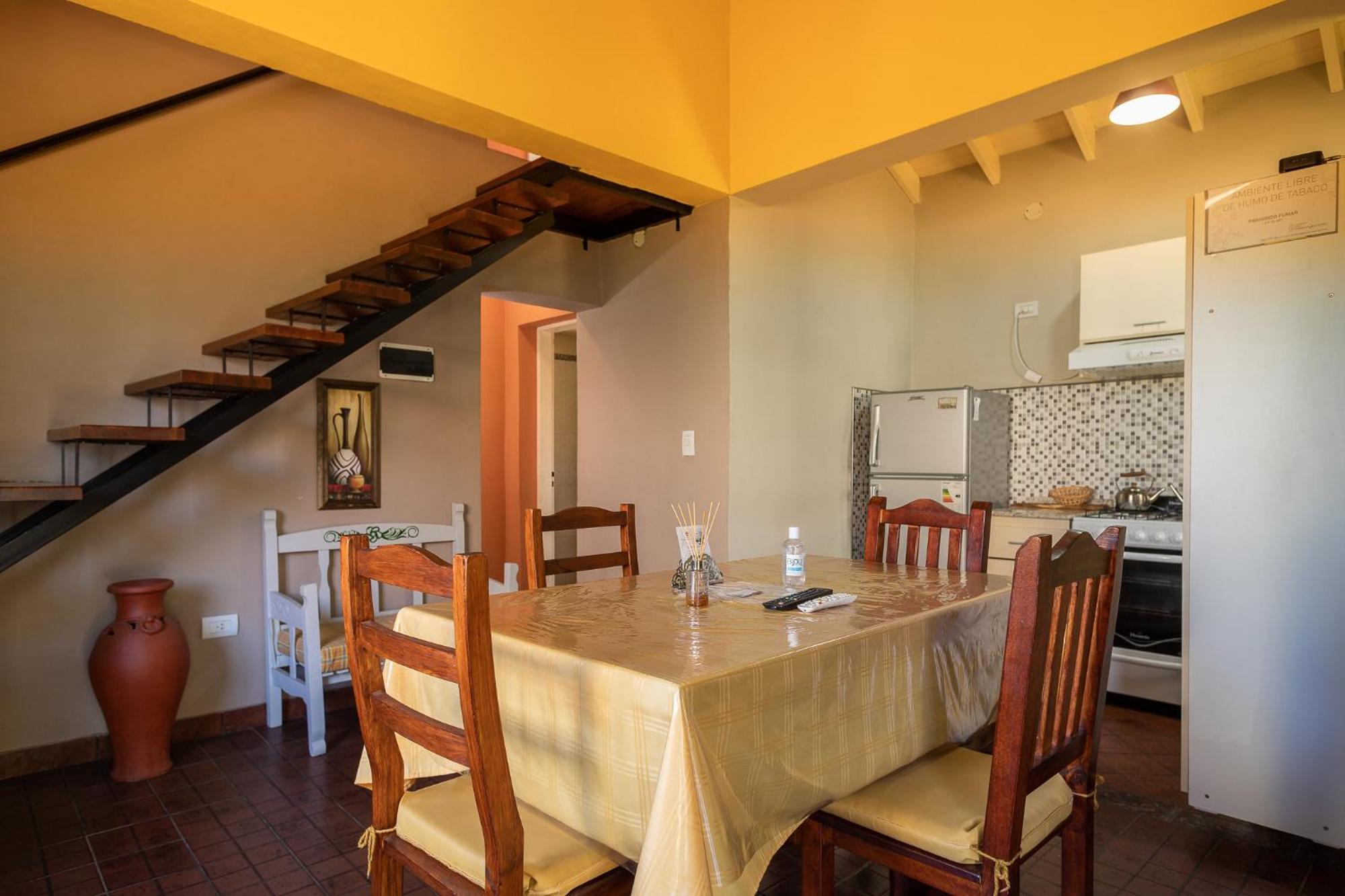 Complejo Calas Villa de Merlo
