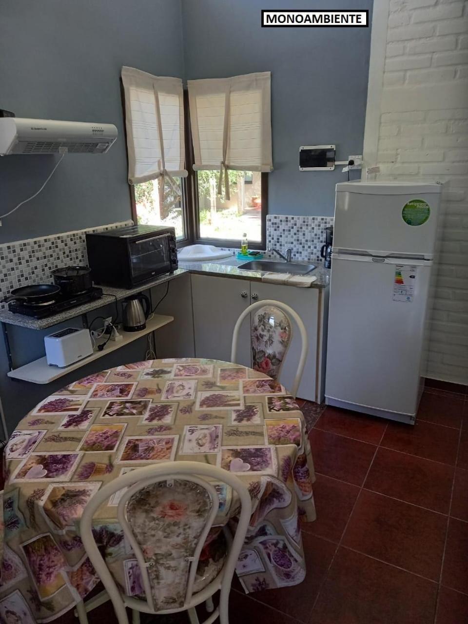 Apartment Complejo Calas Villa de Merlo